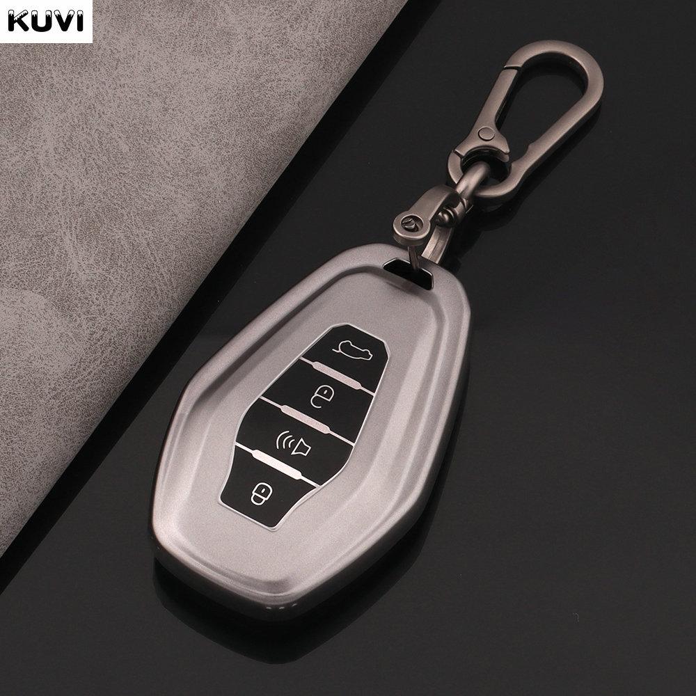 Key Case Cover Fob For Chery Jetour X70 X90 X95 Plus X70Plus X90Plus    Keychain Soft New Tpu Key Protector Shell