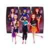 (3 Stück)3X 30cm Kpop Dämonenjägerinnen Puppenspielzeug Rumi Mira Zoey Figur Puppen Geburtstagsgeschenk