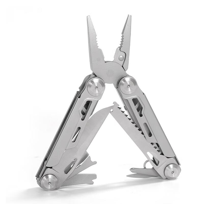 Beiyou Multi-function Outdoor Folding Pliers