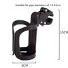 Baby Stroller Cup Holder With Quick-release Clip, Suitable For Strollers