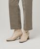 MUSINSA STANDARD WOMAN Women'S Tapered Corduroy Pants [Light Beige]