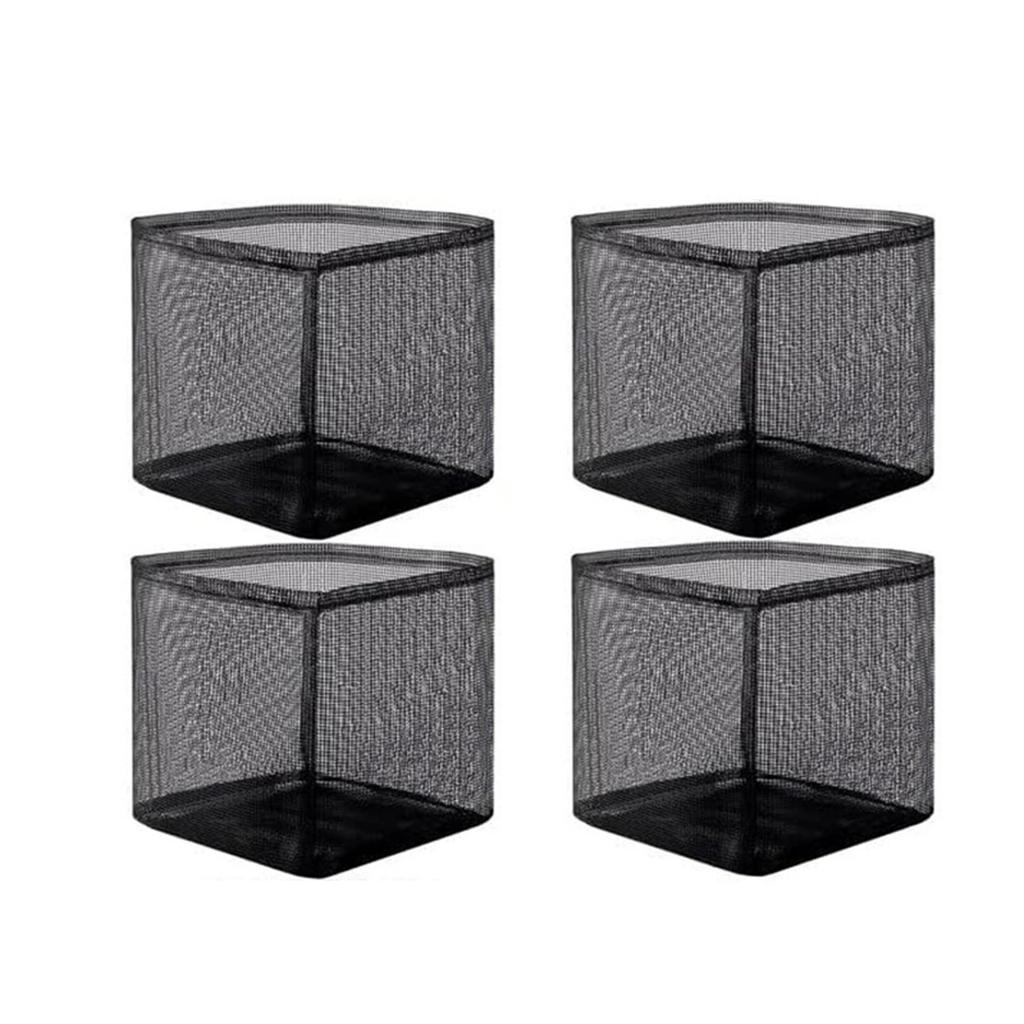 Aquatic Planting Bags – Net-Like Growth Pots, Reusable Garden & Pond Planters for Water Plants