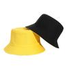 Foldable Spring Summer Big Visors Wide Brim Anti-UV Beach Cap Sun Hat Fisherman Cap Bucket Hat