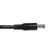 1 Male to 3 Male Way Splitter Connectors Cable for CCTV LED Light Bar 5.5x2.1m