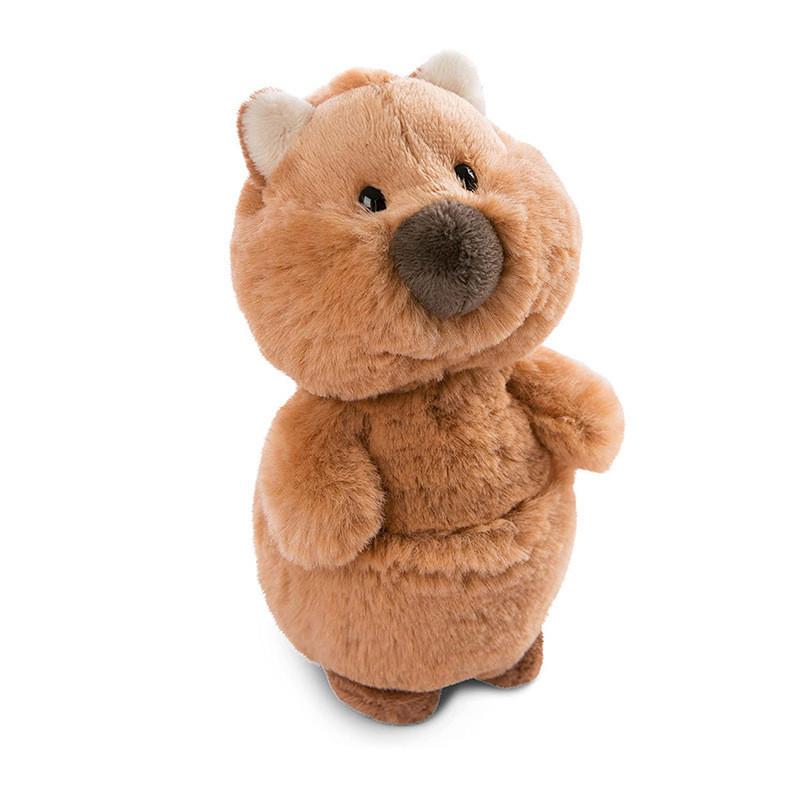 

Сетоникс Квокка Мультяшный Брахиурус Плюшевая Кукла Игрушка Для Детей Подарок на День Рождения 25cm