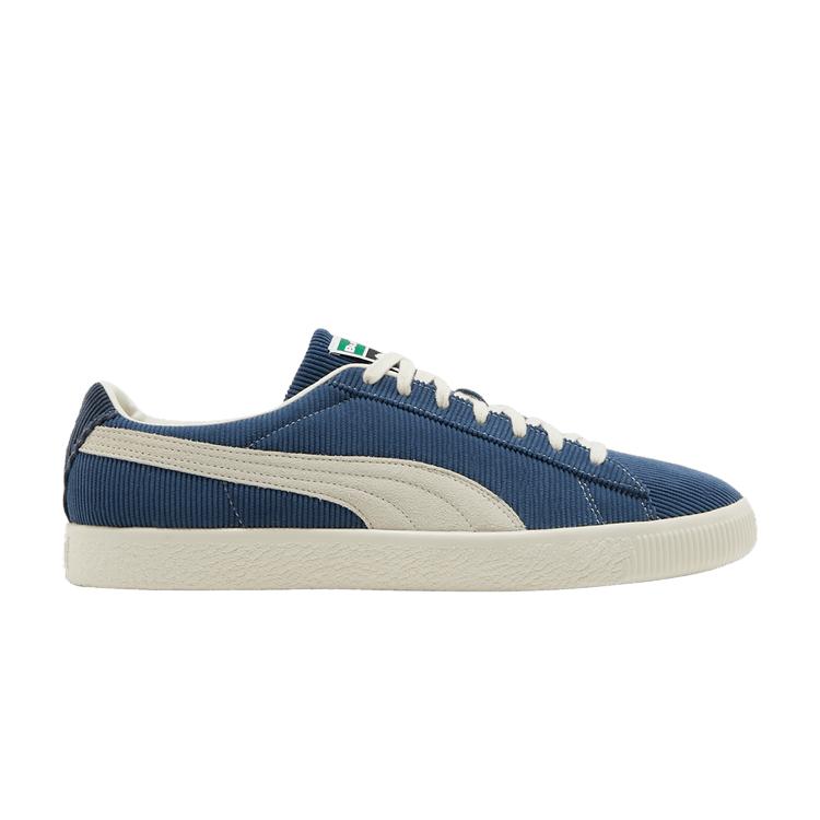 Butter Goods x Puma Basket Vintage Dark Denim 35.5