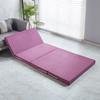 Folding Mattress Sponge Mattresses Portable Elegant Luxury Tatami Mat Lazy Multifunctional Individual Office Nap Tatami Mats
