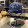 Men's and Women's Sun Hats Bucket Hat for Women Men Lightweight Outdoor Travel Fishing Hat