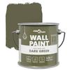 Wall Paint Green 2.5 L