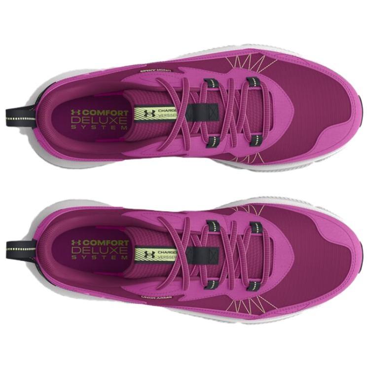 (WMNS) Under Armour Charged Verssert 2 'Purple Gemini' Women's 3027180-501