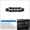 For Mercedes-Benz C-class GLK Air Conditioner Button, MLGL Air Volume Button GLS GLE Central Control Volume Switch Button