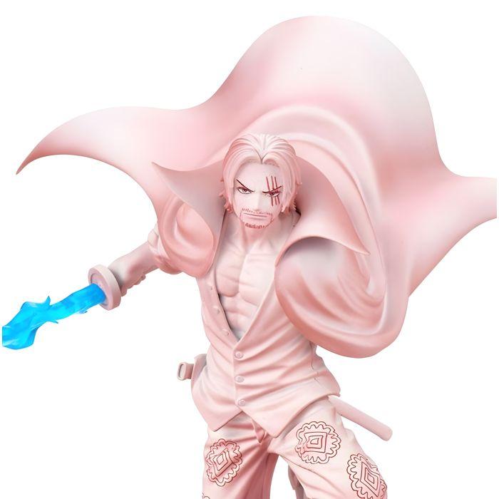 Figurine Senkozekkei | One Piece Film Red | Shanks
