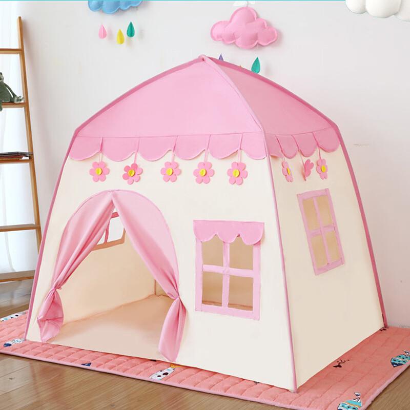 Children's Indoor Outdoor Play Tent