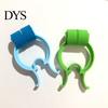 Ergonomic Nose Clamp 20Pcs Swimming Clip Respiratory Training Pulmonary Function Test Soft Foam Nasal Kids Adults Accidental Emergency Nosebleeds