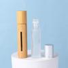 Cosmetic Containers Empty Rollerball Bottles Perfume Case Essential Oil Bottle Refillable Bottle