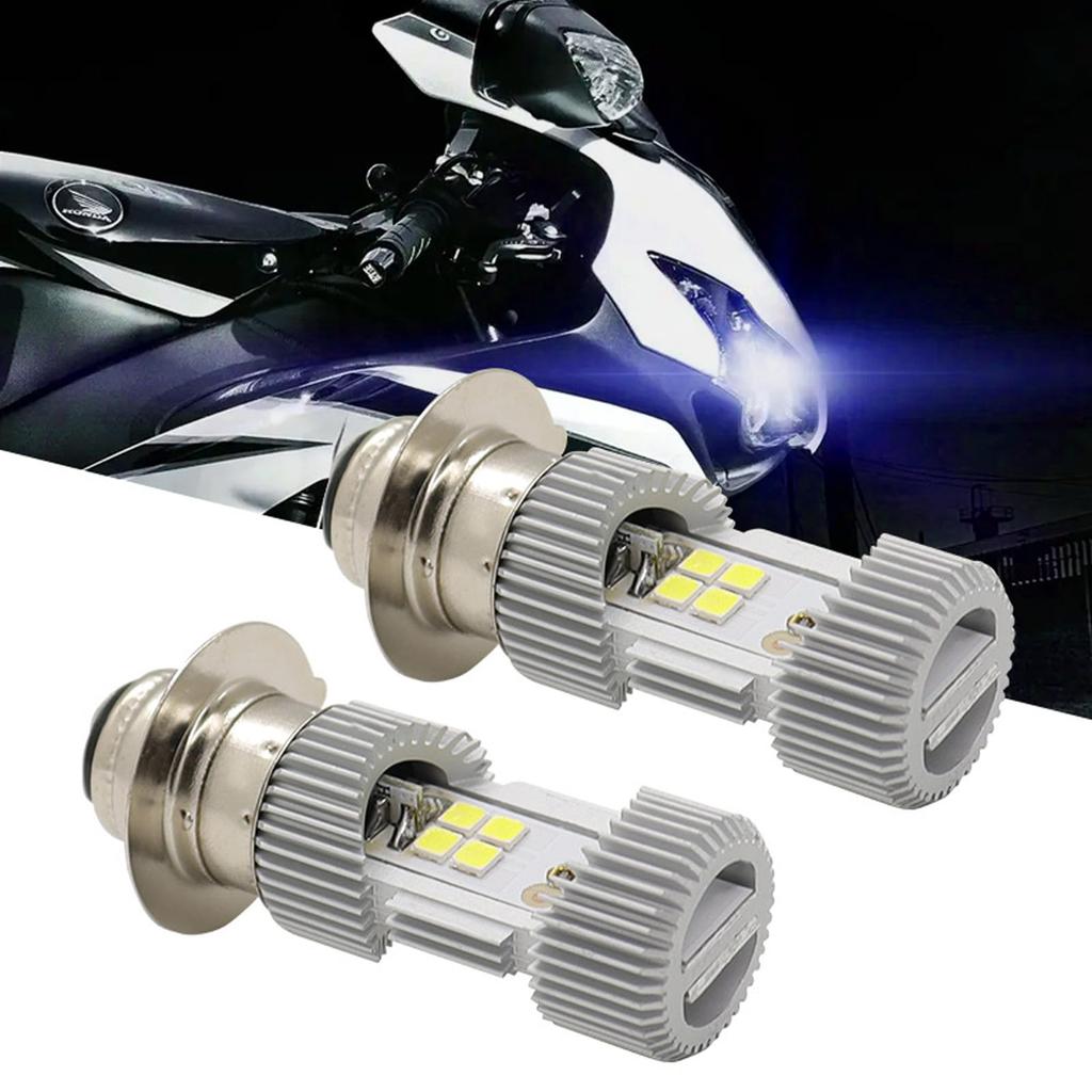 Hyack Gyro Canopy Headlight Ph7 Canopy LED White Bright Long Life (Set of 1)