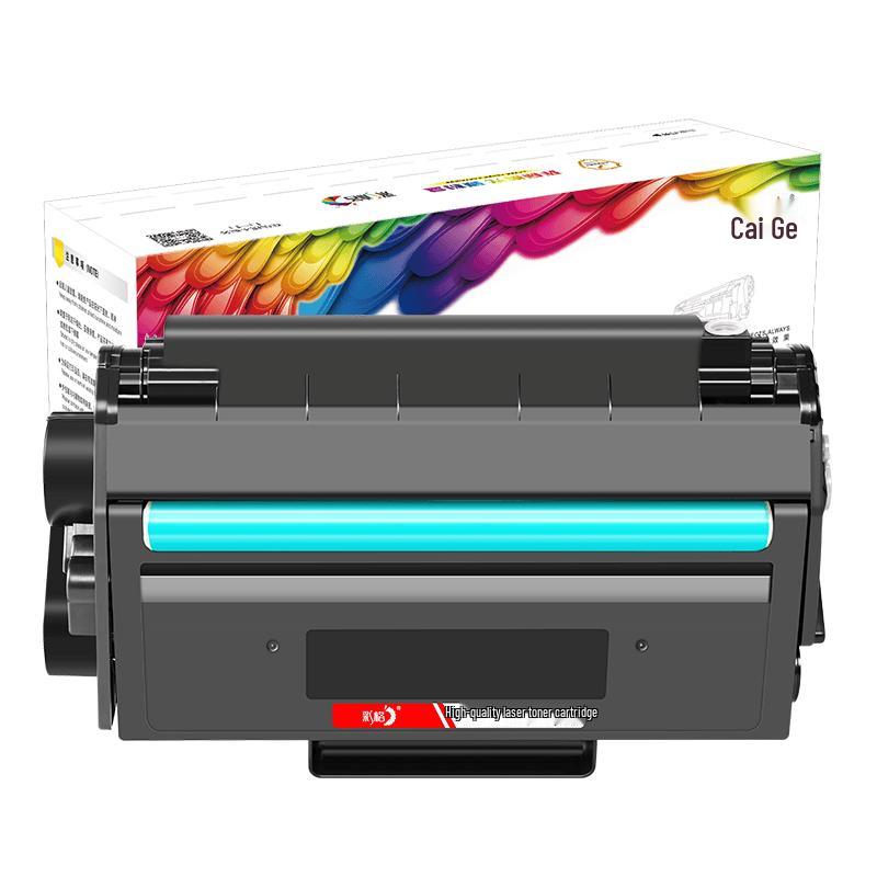 CaiGe T1/T2 Series Toner Powder & Drum Units for Deli Printers