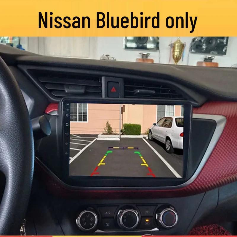 Bluebird Central Control Screen for 16-21 Models: Android Smart Navigation & HD Reversing Camera