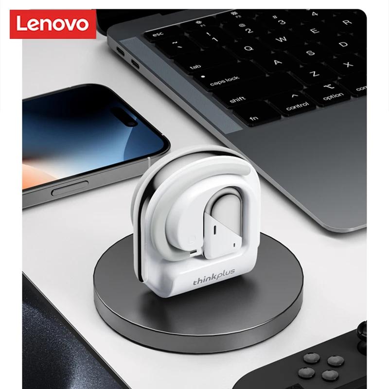 Original Lenovo XT68 OWS Wireless Bluetooth 5.4 Earphones Noise Cancelling Gaming Headset  Ear Hook Sports Earbuds For Running New