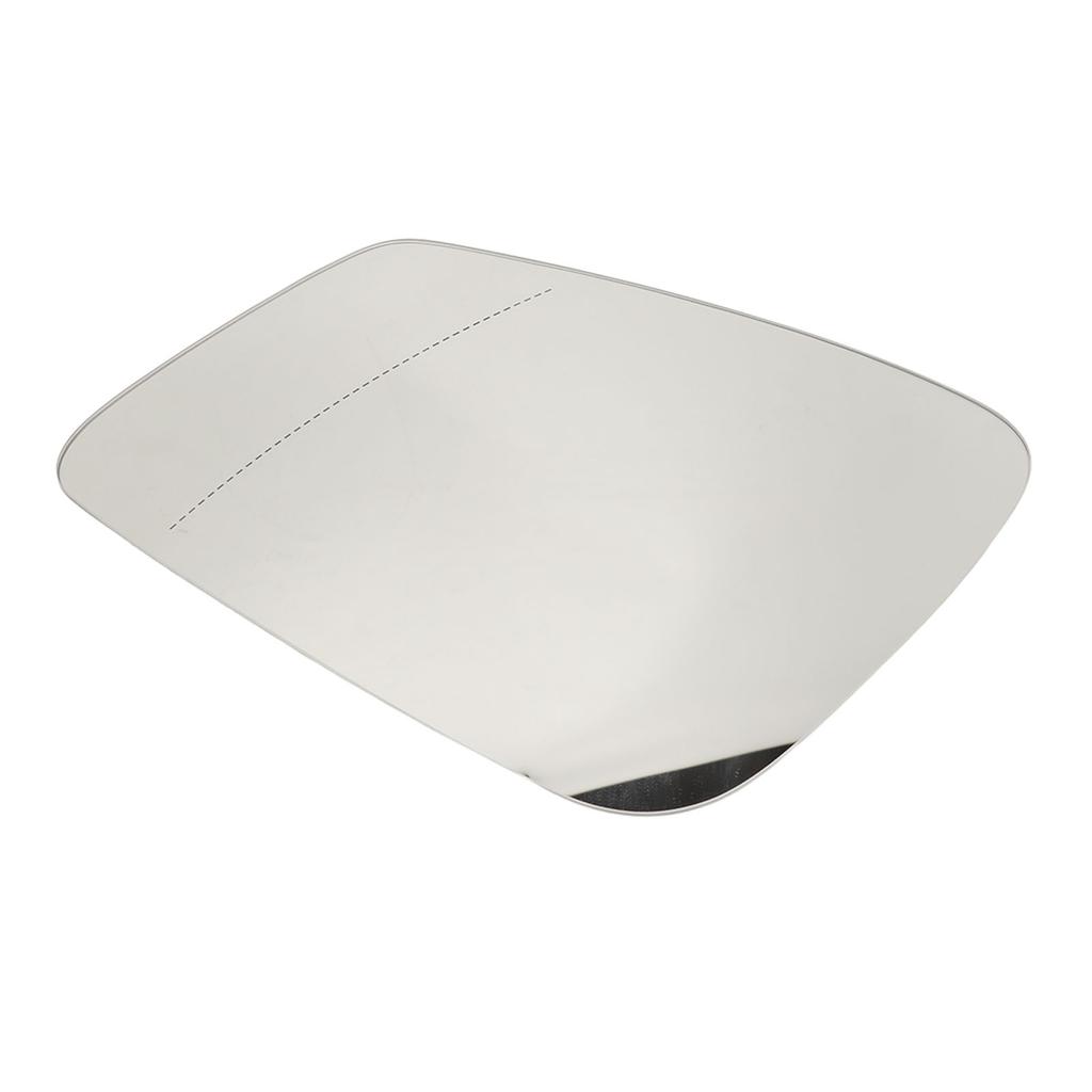 Rearview Mirror Glass Anti Scratch Stable Reliable Side View Heated Mirror Glass for 320i 320i
