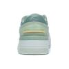Li Ning 001 BTC Prm Textile, Synthetic Leather Slip Resistant Abrasion Resistant Low top Skateboard Shoes Women's AGCT068-2