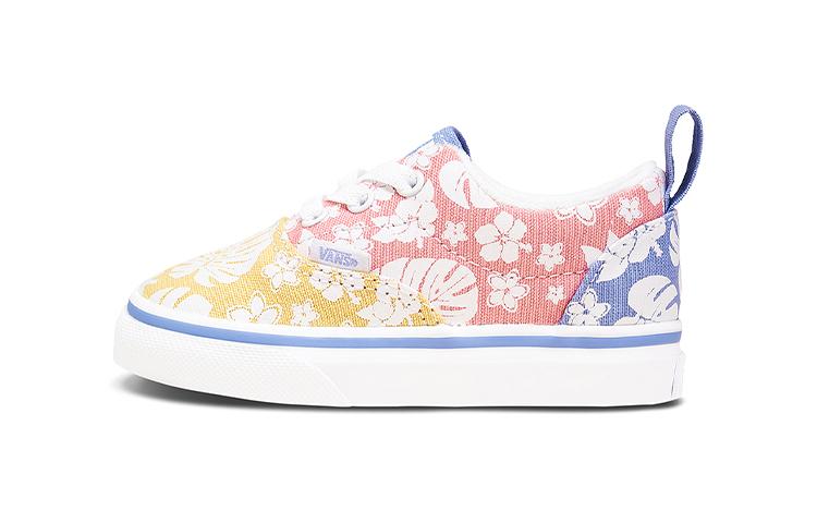 Vans Canvas Низкие кеды для малышей Младенцев и малышей VN0A4P39WJY 25.5