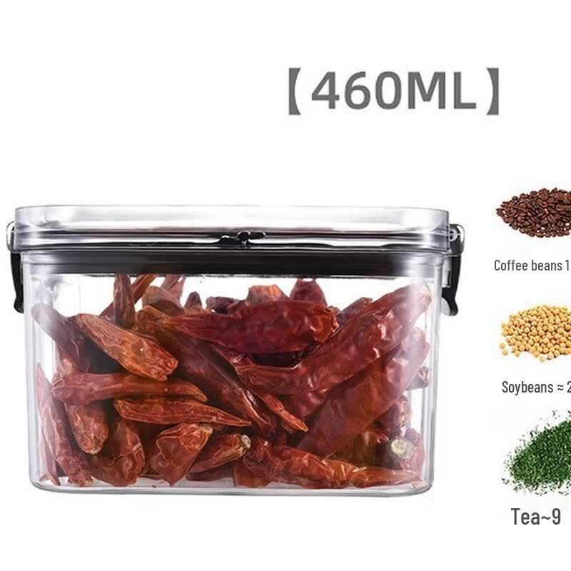 ZISIZ Airtight Food Storage Jar