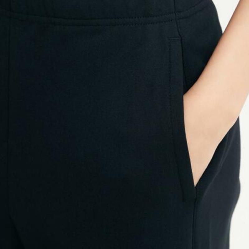 New Balance Half Club New Balance Women S Signature bruShed Wide pantS Nbml