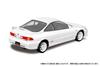 Aoshima Bunka Kyozai Rakupla Snap Kit Honda DC2 Integra Type R Scale Plastic Model Kit (AOSHIMA) No. 22-CW (Championship White) 1/32 Pre-Colored