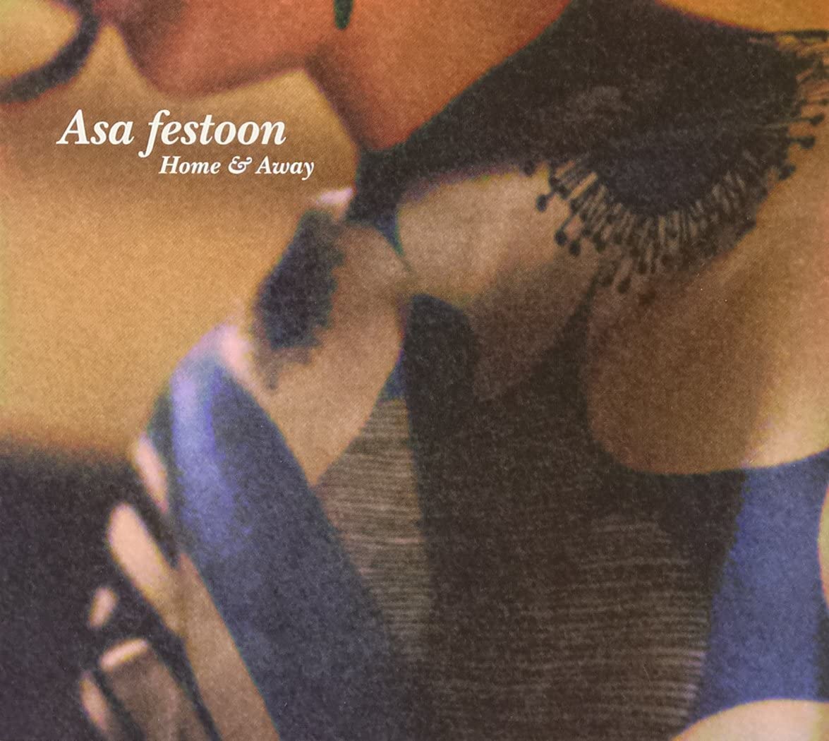 

CD ASA FESTOON - Home&Away USM001 Japan ObiLatin Used