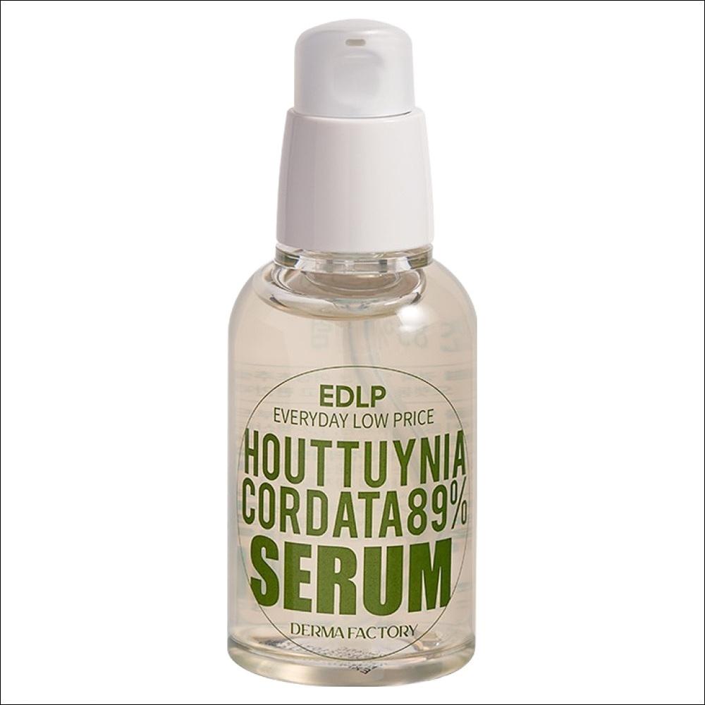 

Derma Factory Houttuynia Cordata 89% Serum 50ml 50ml x 1EA