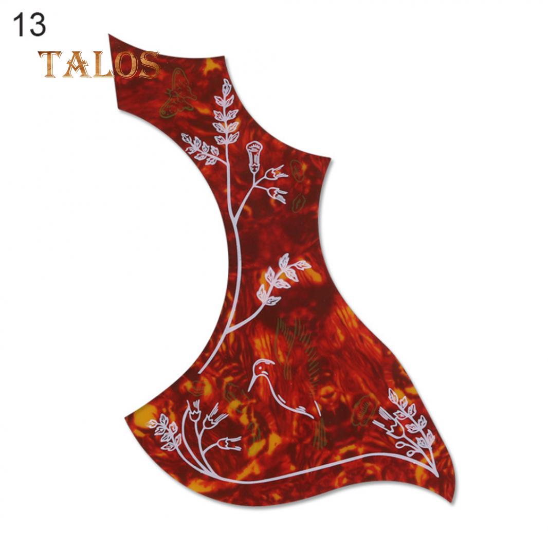 

Декор для гитары, наклейки в ассортименте 13#