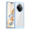 Phonecase for Honor X9c Colorful Series Acrylic Hybrid TPU Phone Case