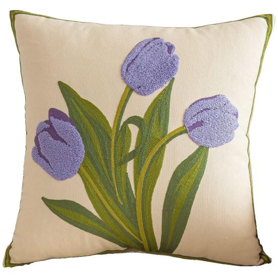 Buy Unique Washable Protective Square 18x18 Throw Pillow Cover Cushion