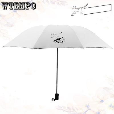 Parasol dla dorosłych Ręczny składany parasol Parasol przeciwsłoneczny Ochrona UV Parasol słoneczny Sunshine Rain Podwójnego zastosowania