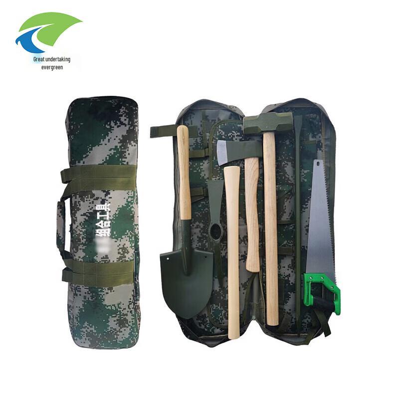 Weiye Changqing 6-Piece Emergency Rescue Tool Kit