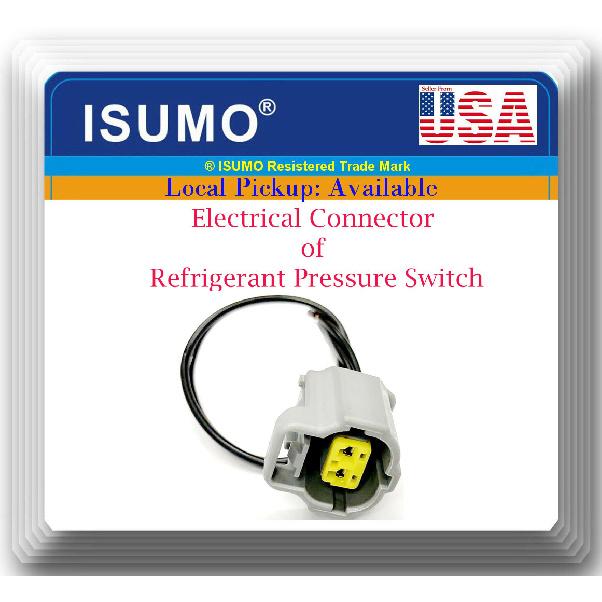 Электрический разъем выключателя отключения кондиционера PCS149 Chrysler Dodge Jeep 1998-2010