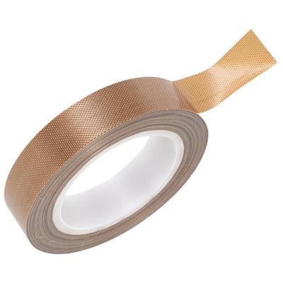 1 Roll Ptfe Tape 25Mm Width Heat Resistant Insulation Sealing Tape For Vacuum Sealer Food Grade Replacement Hand Sealer Tapes