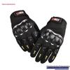 Motorcycle Gloves: Half/Fully Fingered, Anti-Slip, Wear-Resistant, Outdoor Protective Riding Gear.
