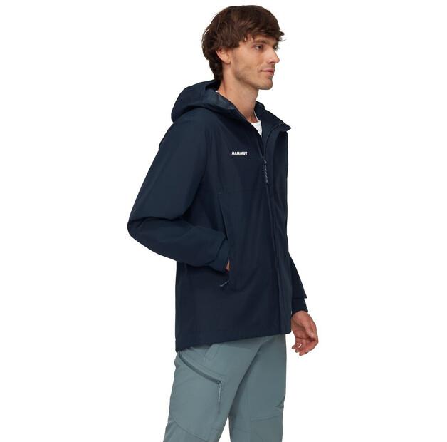 Куртка Mammut Treeline Light Hardshell Hooded
