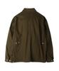 Youneedgarments Crease Jungle Jacket (Olive)