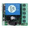 AKRKO1SY DC 12V Remote Control Switch One Channel Remote Control Relay for Electric Door Window Signal Control