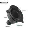 VIN Off-Road Anti-Shake Suction Cup Phone Holder for Car Windshield with 1-Inch Ball Head