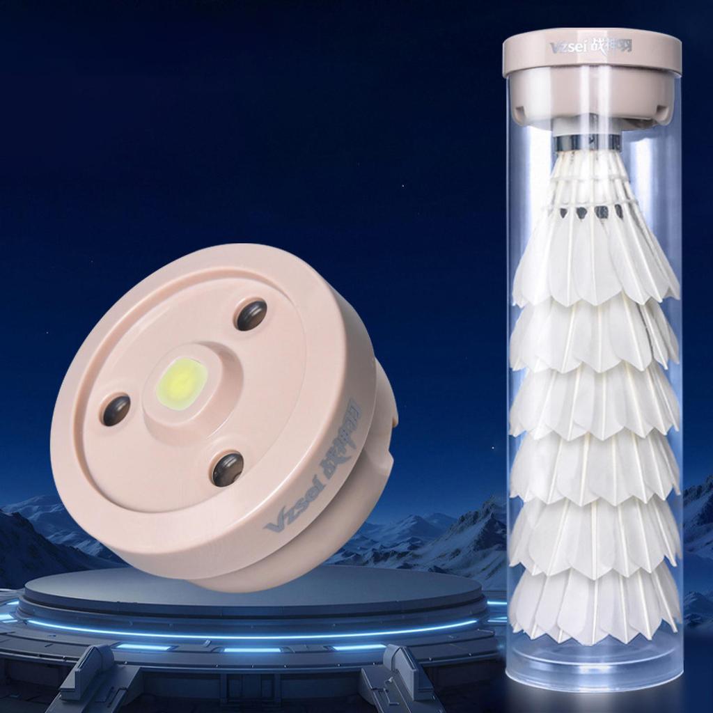 Badminton Ball Humidifier, , Lightweight, Practical, Retains Feather Birdie