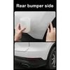 Car Door Protector Stickers Transparent Car Door Threshold Film Anti Scratch Door Edge Bumper Protector Sticker Car Decoration