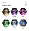 LED Solar Copper Wire String Christmas Fairy Lights - 8 Modes for Outdoor Decoration