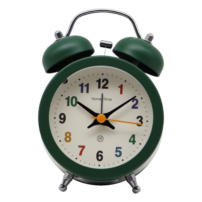 

Просыпайся Маленький Будильник Для Пробуждения Студентов с Громким Звуком Будильник-Метр для Детей, Учащихся Средней и Старшей Школы