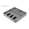 Joseph Joseph Cutlery Case, Tray, Storage, Drawer Organizer, Kitchen Drawer Organization, Large, Gray [Authentic] 85127