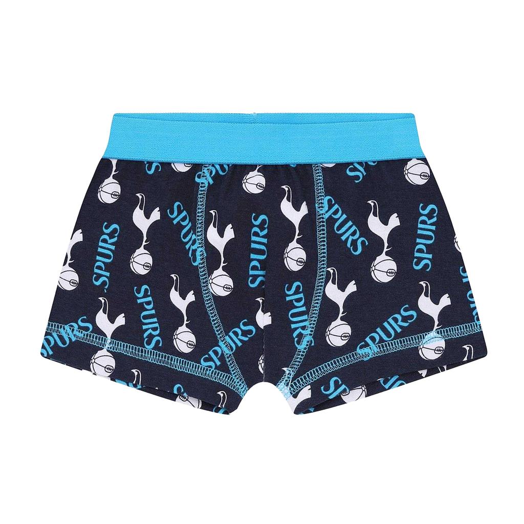 Tottenham Hotspur FC Boys Crest Top & Shorts Set