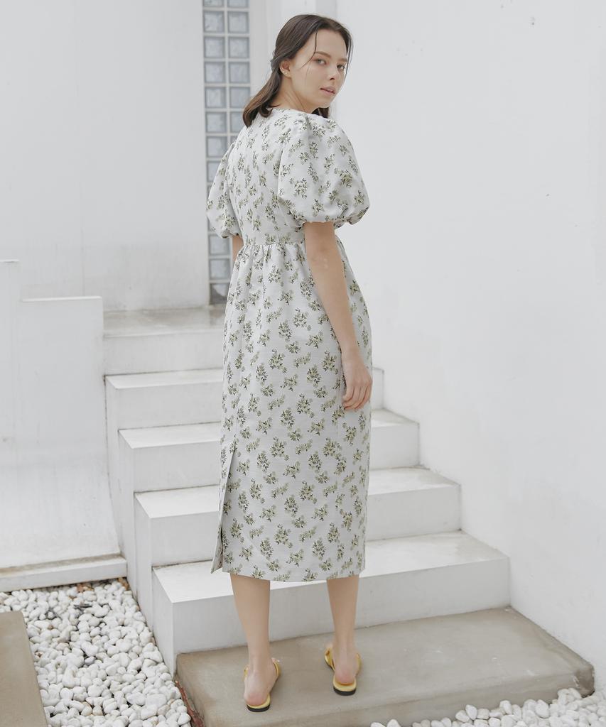 Tina Blossom Base Dress
